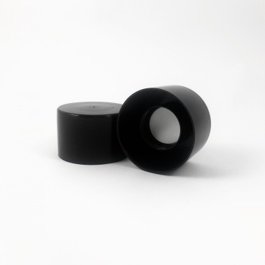 TAPPO NERO IN PE PER CILINDRO 29 E 20