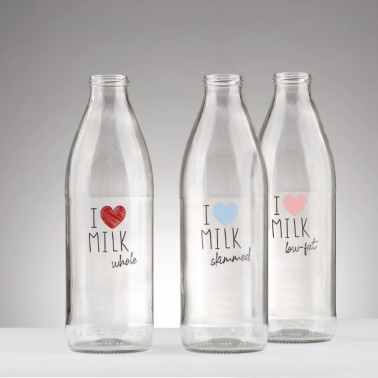 LATTERIA NEW 100 cl PER SUCCHI - LATTE - VINO