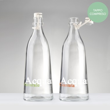 GALILEA TRASPARENTE 100cl PER ACQUA
