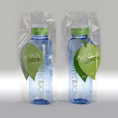 BORRACCIA Acqualibera® 75 cl - Packaging regalo