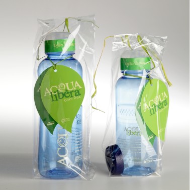BORRACCIA Acqualibera® 50 cl - Packaging regalo