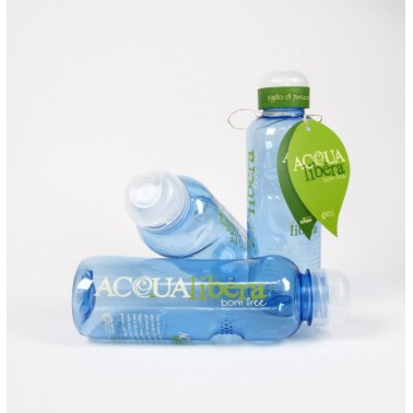 BORRACCIA Acqualibera® 50 cl - Packaging regalo