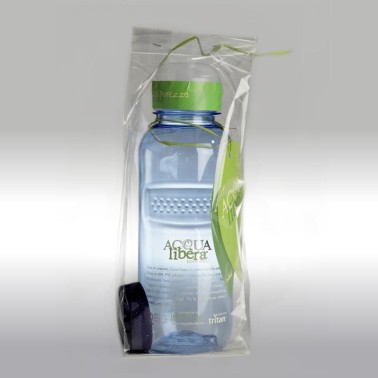 BORRACCIA Acqualibera® 50 cl - Packaging regalo
