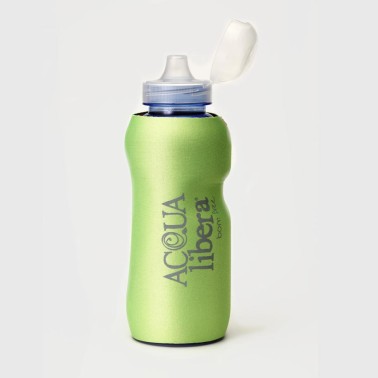 BORRACCIA TRITAN 50 cl - KIT COOLER + 2 TAPPI