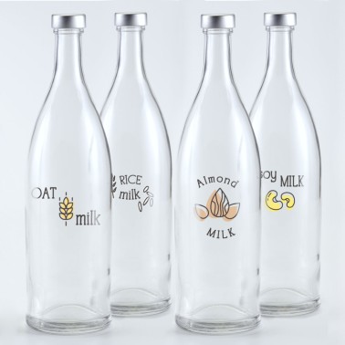 GEA 75 cl PER SUCCHI DI FRUTTA - LATTE - VINO