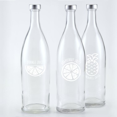 GEA 50 cl LA MEZZO LITRO PER SUCCHI - LATTE - VINO