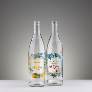 GEA 50cl LA MEZZO LITRO PER ACQUA