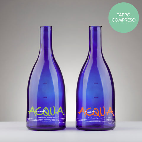 ORTENSIA BLU 100 cl  PER ACQUA