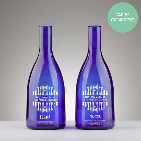 ORTENSIA BLU 100 cl  PER ACQUA