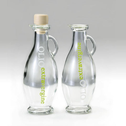 ampolle vetro per olio - JO CL.25 – Tappiebottiglie